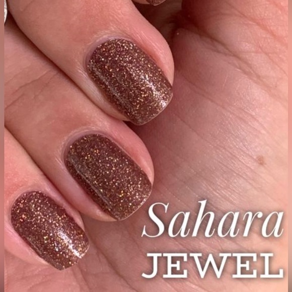 Retired color street Sahara Jewel - Picture 1 of 4